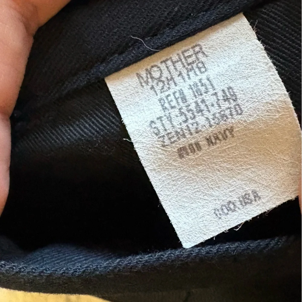 MOTHER size 34